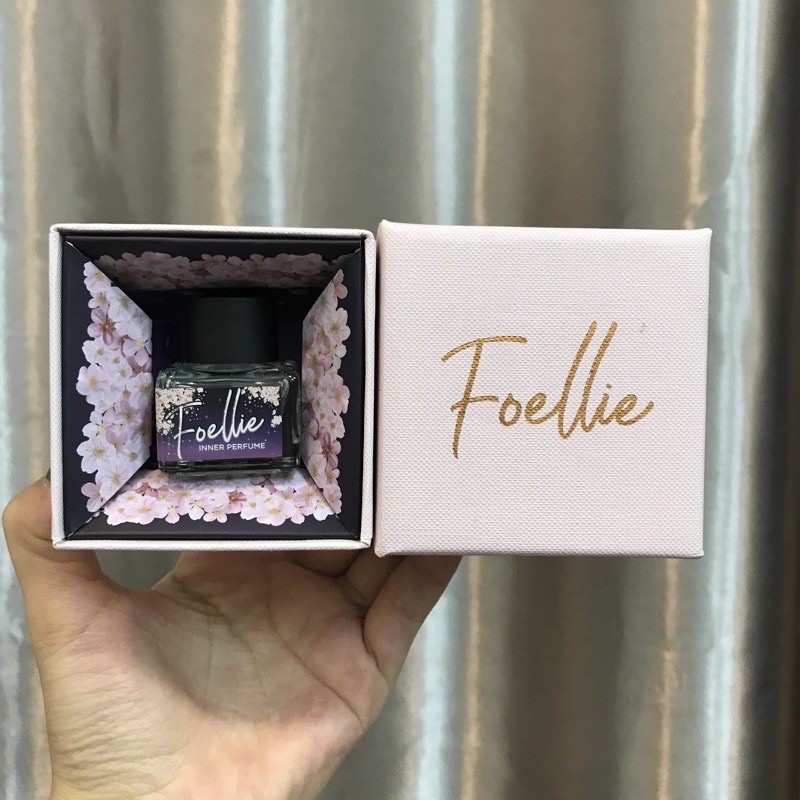 Nước Hoa Foellie, Nươc Hoa Vùng Kín Foellie Chính Hãng