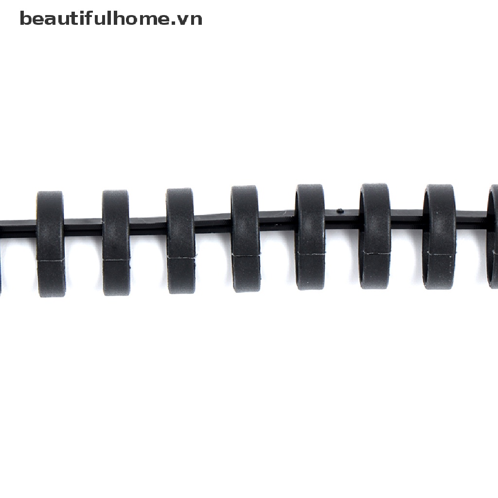 Lò Xo Nhựa 30 Lỗ A4 A5 A6 Chuyên Dụng