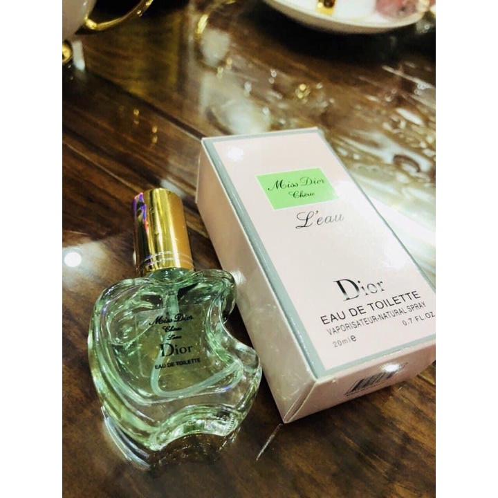 Nước Hoa Nữ Miss Dior Cherie CHRISTIAN DIOR
