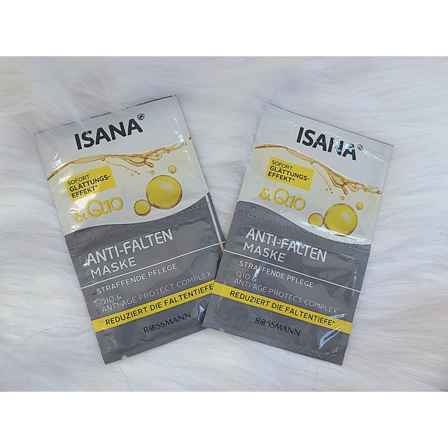 Mặt nạ Isana Q10