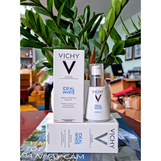 Tinh chất dưỡng trắng da & giảm thâm nám Vichy Ideal White Meta Whitening Essence 30ml