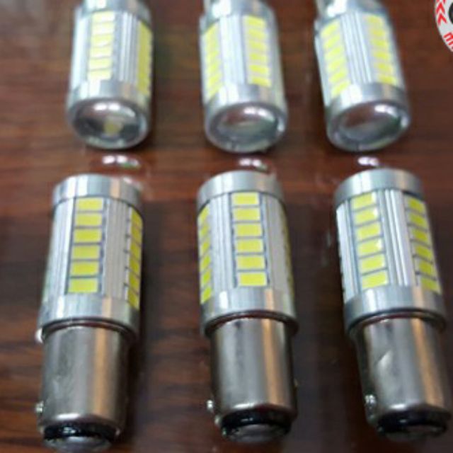 Đèn stop hậu led