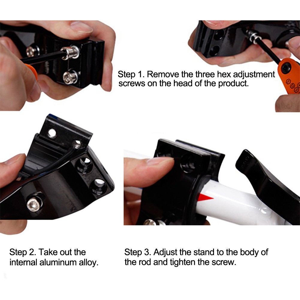 [Hàng Mới Về] Chân Chống Đứng Cho Xe Đạp