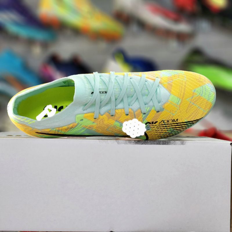 Giày bóng đá Mercurial Vapor XV Elite FG Air zoom sân cỏ tự nhiên