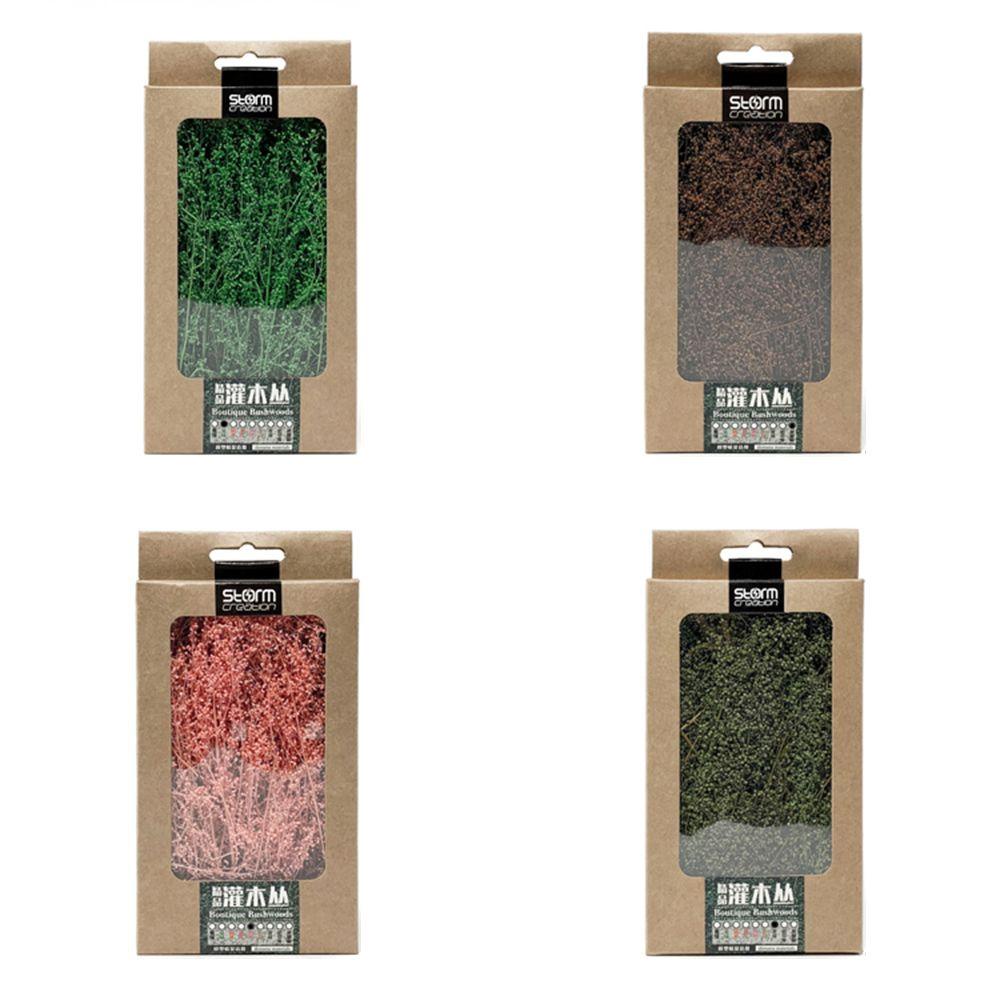 Mô Hình Đường Ray Mô Phỏng Thủ Công Dùng Trang Trí Tiểu Cảnh