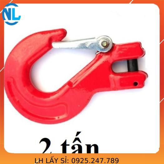 Móc chốt xích Nhật [ 2 tấn ]