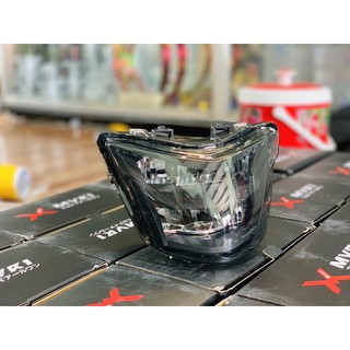 choá đèn 2 tầng x1r