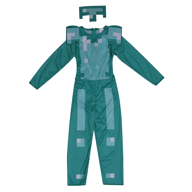 Bộ Đồ Hóa Trang Minecraft Cho Bé