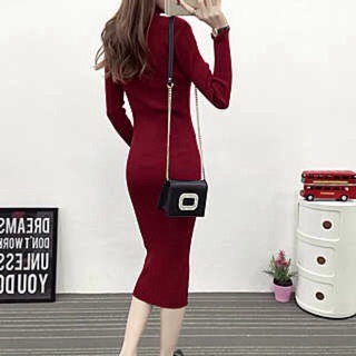 💃🏻Váy len body cao cấp💃🏻