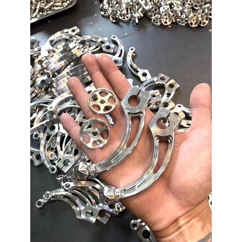 càng thắng bass thắng inox304 yamaha honda