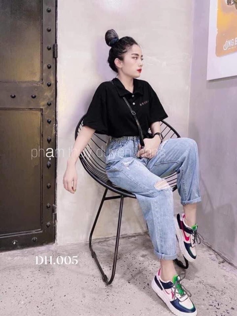 Quần bò mã 005 DH12