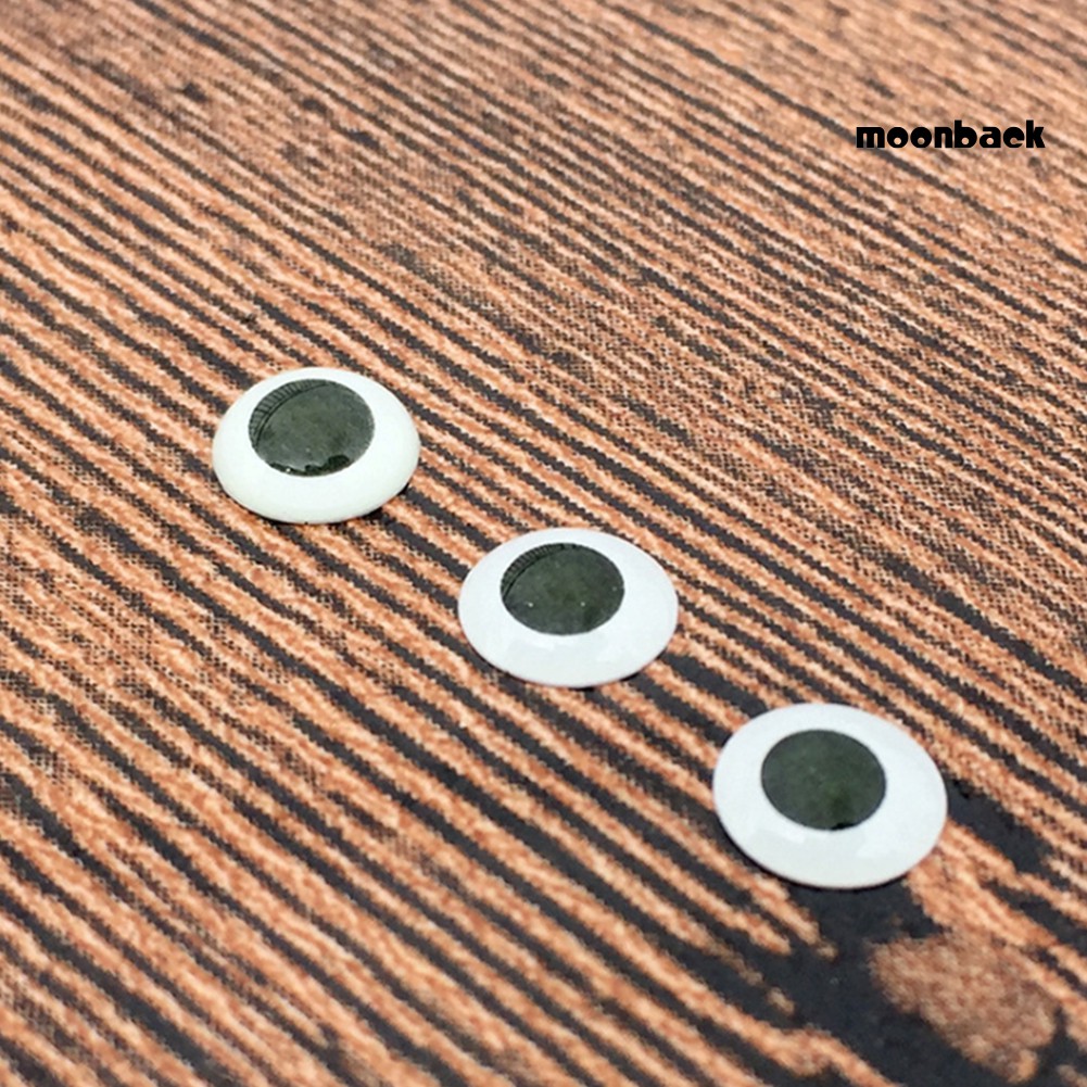 Set 300 Mắt Cá Giả 3d Dạ Quang Dùng Để Trang Trí Độc Đáo