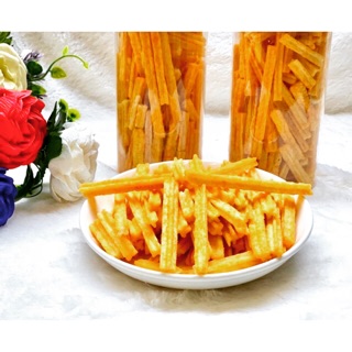 KHOAI TÂY LẮC PHÔ MAI