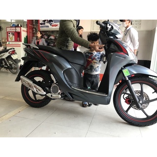 bộ tem xe vision 2021 - 2022 phiên bản cá tính vành lớn