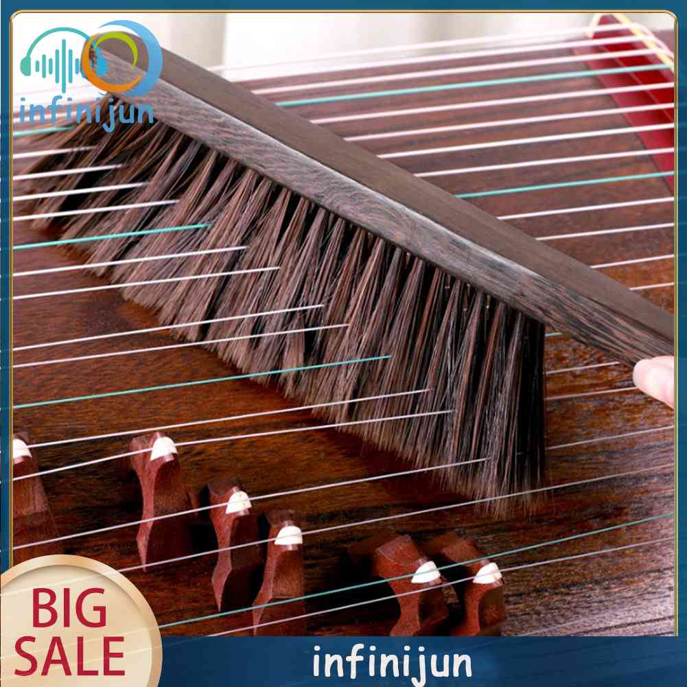 Cọ Vệ Sinh Đàn Piano Với Tay Cầm Bằng Gỗ Mềm Mại Phong Cách Trung Hoa