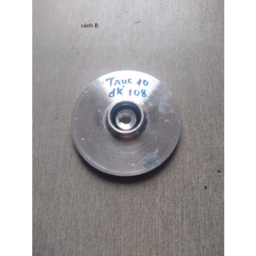 Cánh nước máy bơm tõm bằng nhôm