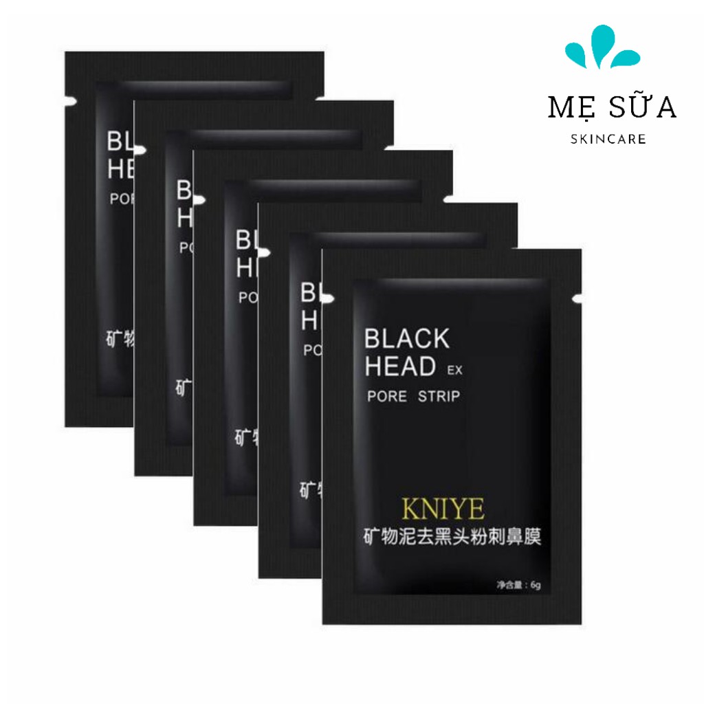 Lột mụn đầu đen mụn cám mụn mũi than tre than hoạt tính | BigBuy360 - bigbuy360.vn