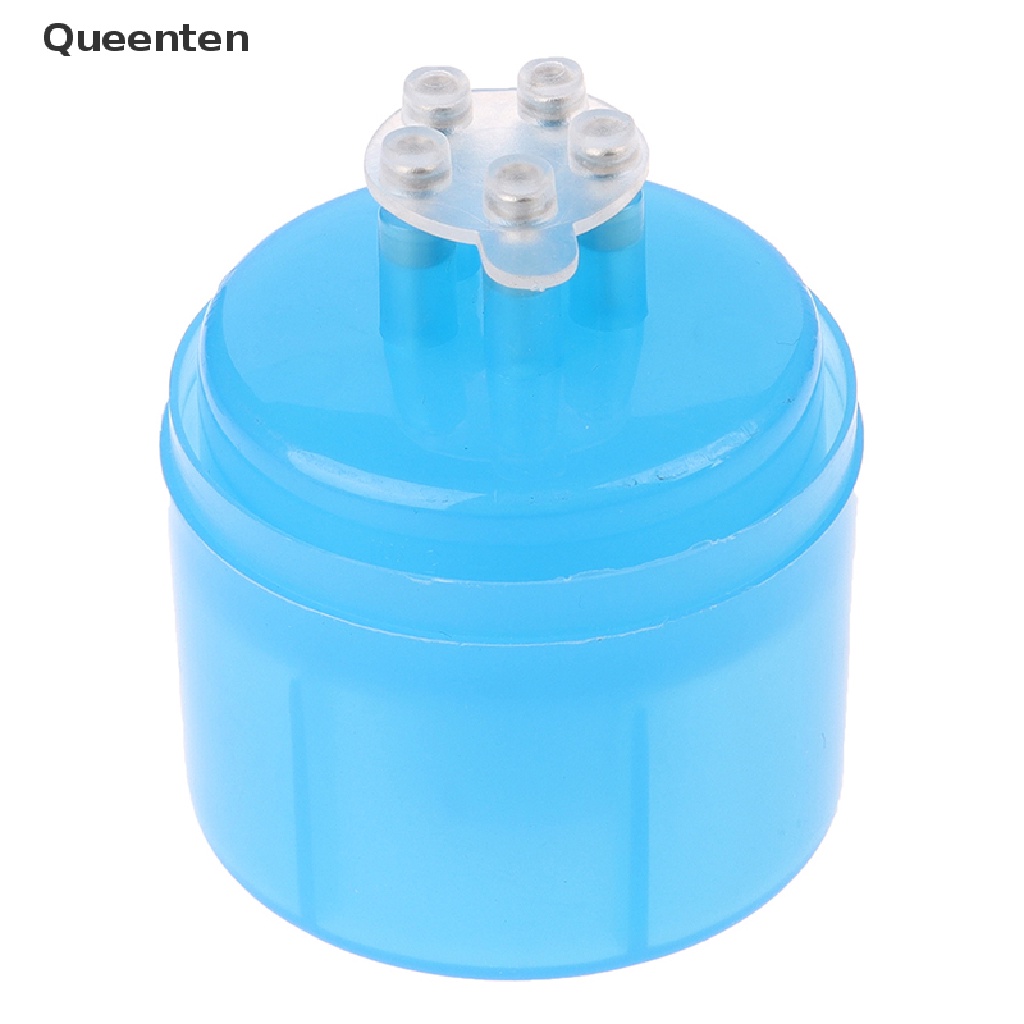 [Hàng mới về] Dụng cụ chải thuốc chăm sóc tóc dễ sử dụng 10ml tiện lợi