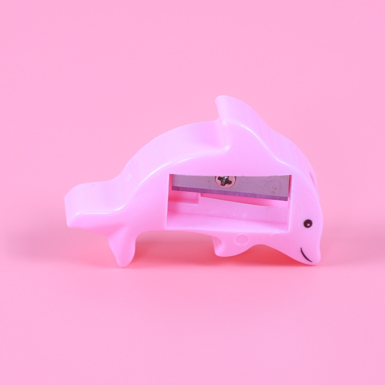 Gọt bút chì cute nhiều hình màu sắc cho bé, chuốt bút chì hoạt hình xinh xắn