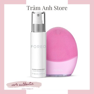 Xịt vệ sinh kháng khuẩn foreo 60ml
