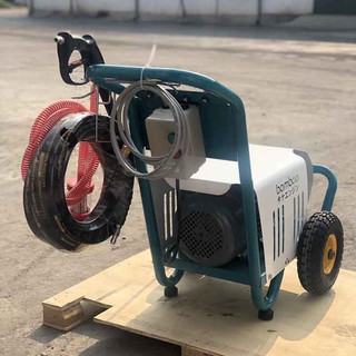 Máy rửa xe Bamboo 3800PSI - 3 Pha, 5.5kw