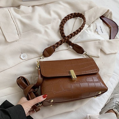 Túi xách nữ đeo chéo thời trang da mềm TX11 túi xách đeo vai - Chip Xinh