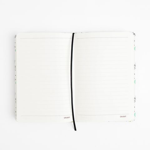 [GIÁ TỐT NHẤT] Sổ tay kẻ ngang Crabit Bullet Journal- Fantasy Cướp biển (1004)