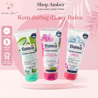 - kem dưỡng da tay balea 100ml - có bill đức