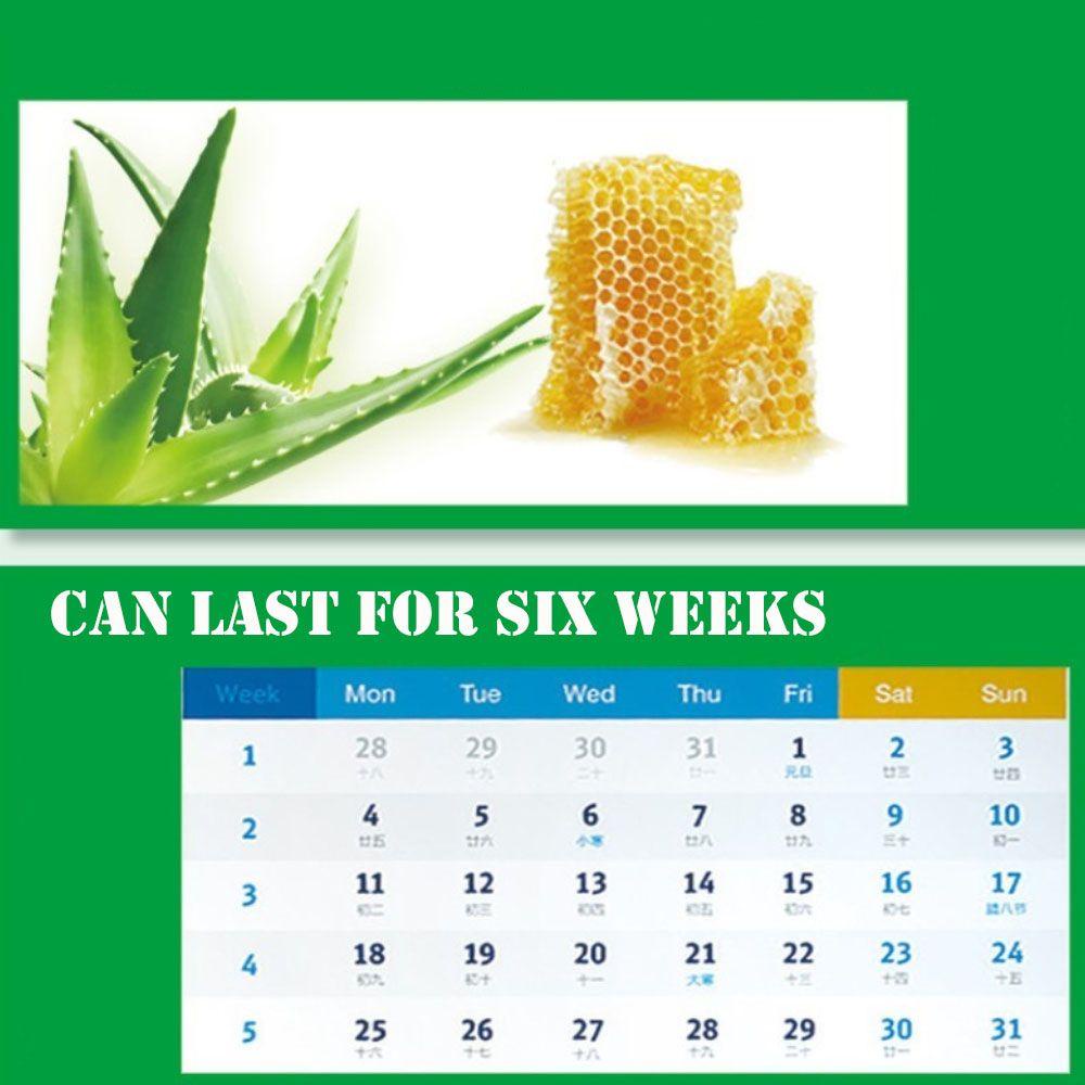 Miếng Dán Wax Lông Cơ Thể Thiết Kế Hai Mặt Tiện Dụng