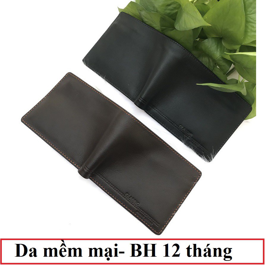 Ví Nam Da Thật Cao Cấp Siêu Chất - BH 12 Tháng | BigBuy360 - bigbuy360.vn