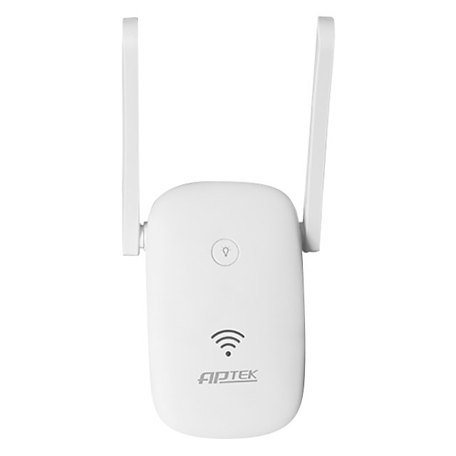 Bộ Kích Sóng Wifi APTEK E302 802.11b/g/n 2.4GHz 300Mbps - Không hộp bao bì, vỏ trầy nhẹ, hàng chưa sử dụng