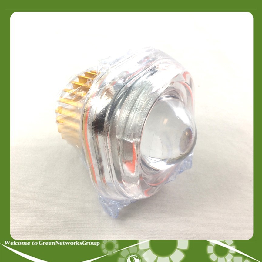 Đèn trợ sáng bi cầu vuông ôtô xe máy