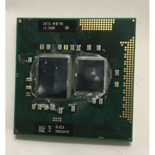 CPU I3 380M RỜI
