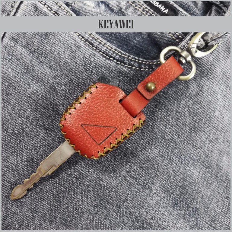 Bao da Chìa Khóa Xe Honda SHVN, SH Mode, Air Blade, AB KEYAWEI