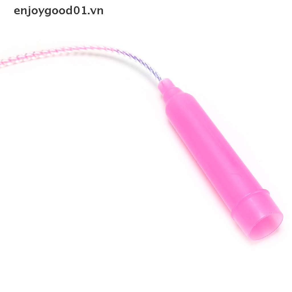 Dây nhảy tập thể dục nhiều màu sắc có thể điều chỉnh tốc độ