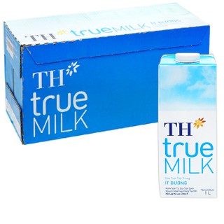 Sữa TH True Milk 180ml