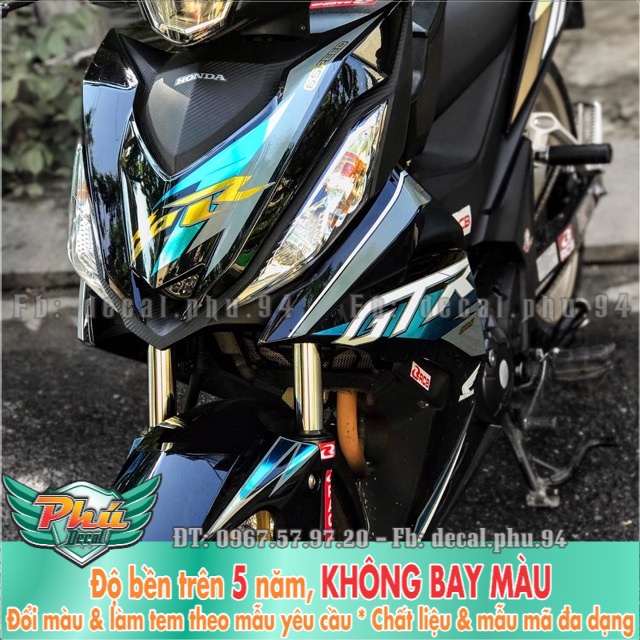 Tem rời Winner gtr 2020 -1