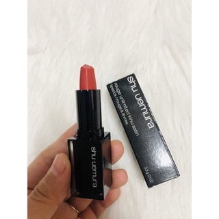 [CÓ HÓA ĐƠN] Son lì có dưỡng SHU UEMURA Rouge Unlimited son Shu Kinu Satin mới nhất 2021