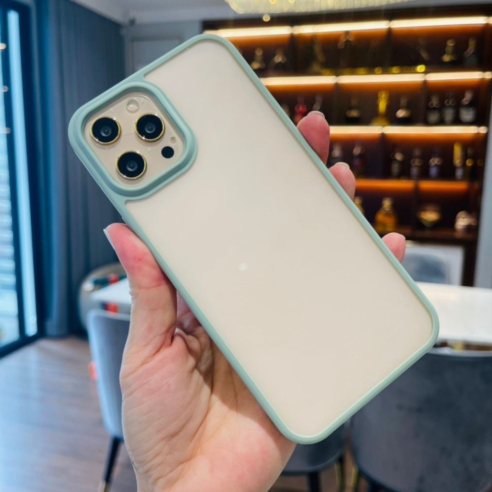 Ốp LIKGUS silicon dẻo lưng trong dành cho iPhone 14/14Plus/14Pro/14Promax/13/ 13 pro/ 13 promax OP189