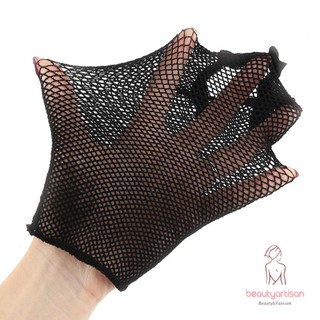 Lưới co giãn hỗ trợ đội tóc giả