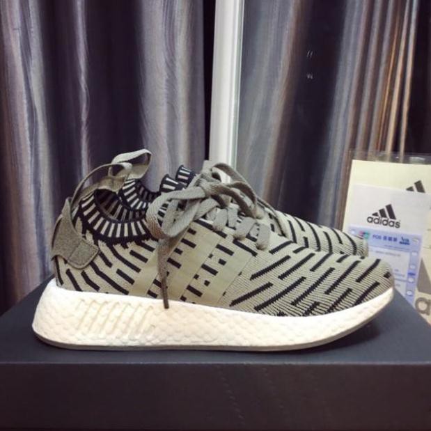 15/5 𝐒𝐀𝐋𝐄 𝐒Ố𝐂 GIÀY SNEAKER ADIDAS MND R2 CARGO GREEN . :)) [ NEW ĐẸP ] new . HOT ✔ ' 🌺 .