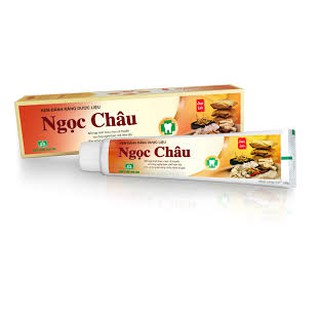 Kem đánh răng ngọc châu