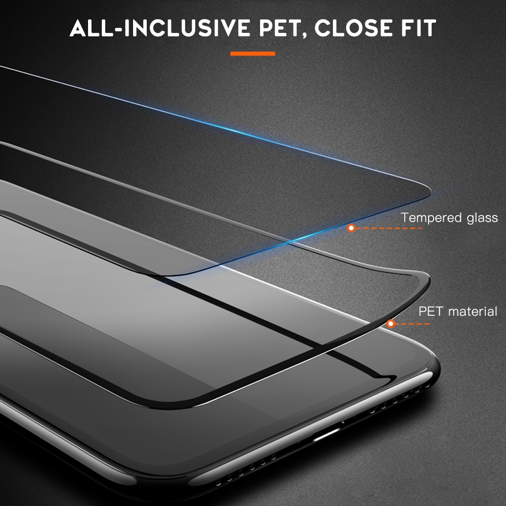 Kính cường lực bảo vệ màn hình chống nhìn trộm cho Iphone XS Max XR x 10 8 7 6 6s plus