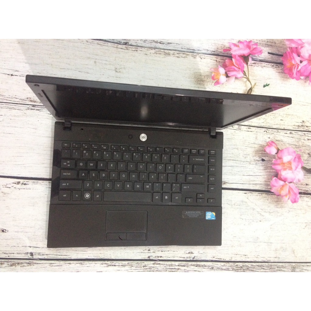 Laptop cũ hp 4410 chíp co2, ram 2gb, ổ 160gb. hình thức đẹp | WebRaoVat - webraovat.net.vn