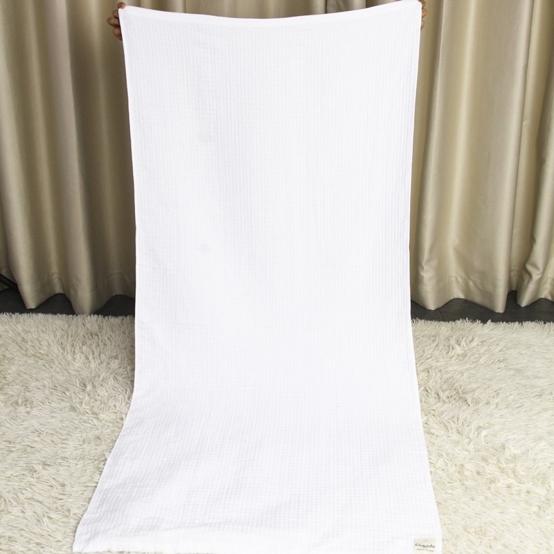 Khăn tắm trẻ em siêu mềm Comfybaby