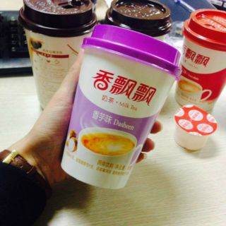 Trà sữa Đài Loan