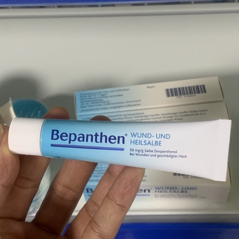 Kem chống hăm Bepanthen 20mg Đức