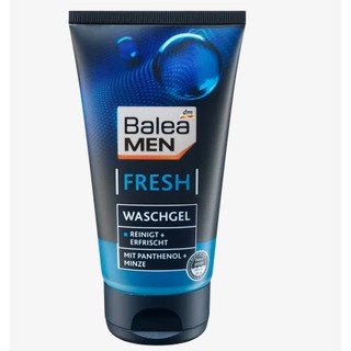Sữa rửa mặt cho nam Balea MEN fresh Waschgel