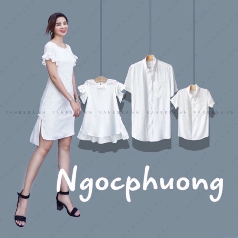 đồng phục gia đình