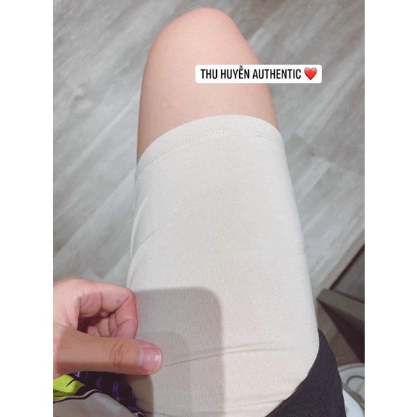 Quần Legging Đùi HM Chất Tăm Co Giãn Mát Lạnh Mã 300 | BigBuy360 - bigbuy360.vn